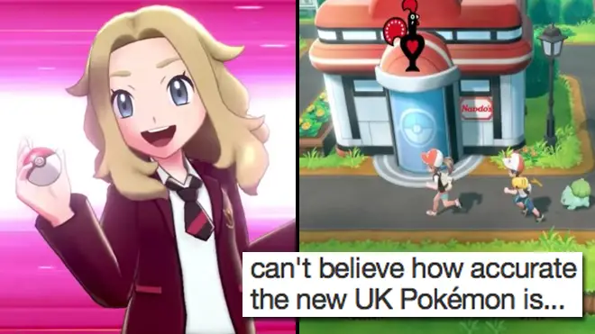 British Pokémon memes inspired by Sword and Shield's Galar region