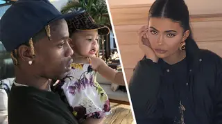Kylie Jenner's 'accused' Travis Scott of cheating according to US tabloids
