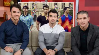 The Jonas Brothers are back with a new single
