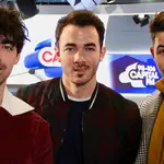 The Jonas Brothers exclusive interview with Jimmy Hill airs Monday 4th March at 7pm