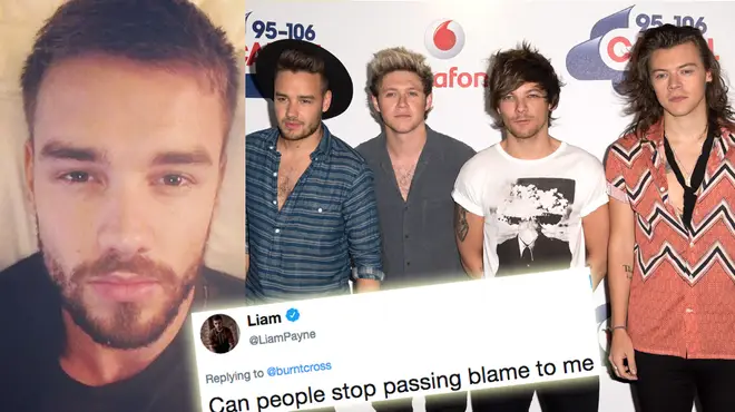 Liam Payne hits back after getting relentless questions about the One Direction reunion.