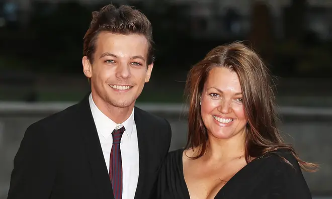 Louis Tomlinson's mum Johannah Deakin died in 2016