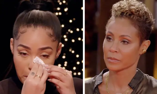 Jordyn Woods cried as she revealed what really went down.