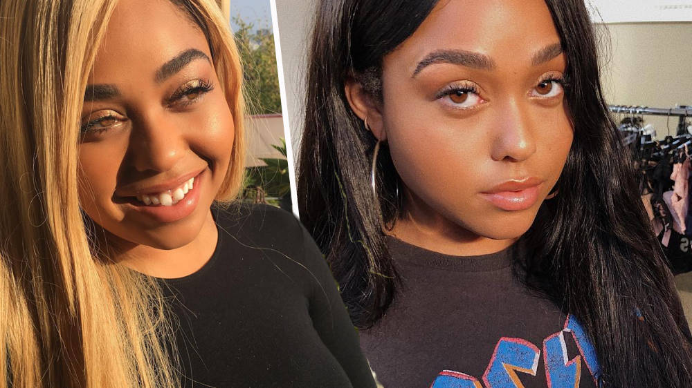 Jordyn Woods Before And After: We Take A Look At Her Transformation Over The Years - Capital