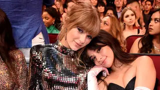 Friendships just don't get any cuter than Taylor Swift and Camila Cabello, right?