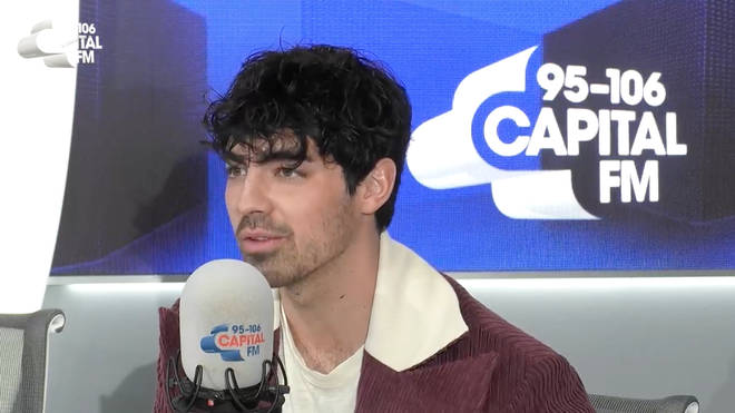 Joe Jonas wants to bring back Came Rock for a comedy sketch
