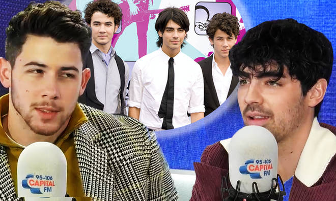 Jonas Brothers want to bring back Camp Rock in a different way