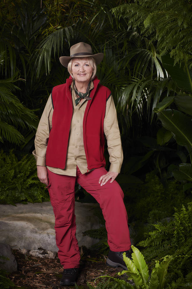 Sue Cleaver is heading into the jungle