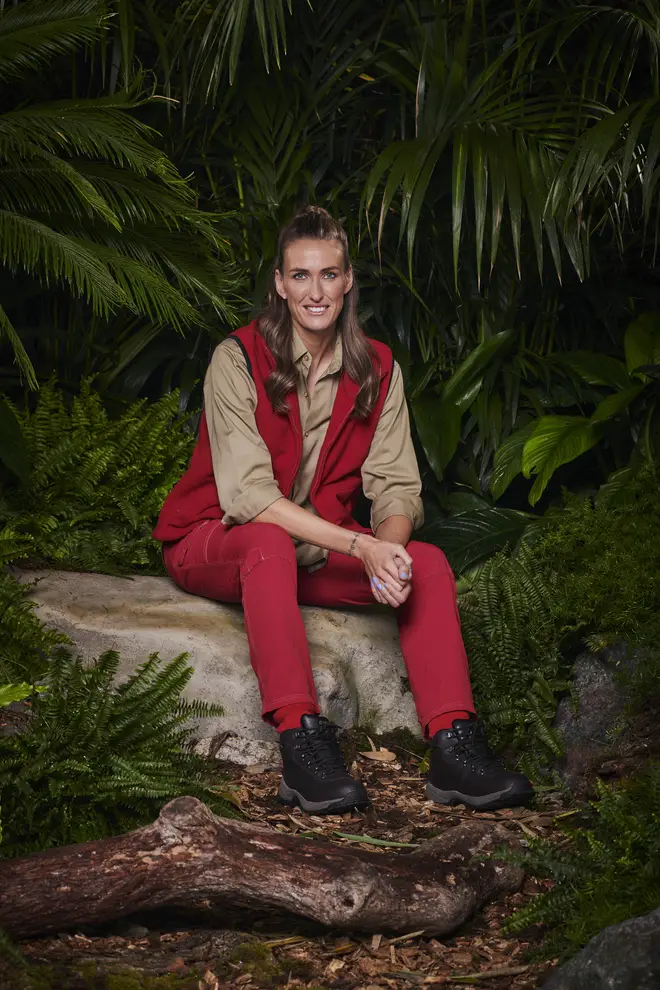 Jill Scott MBE is a I'm A Celeb 2022 campmate