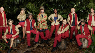The full line-up of the I'm A Celeb 2022 contestants