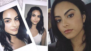 Camila Mendes reveals how much happier she is now she's stopped dieting.