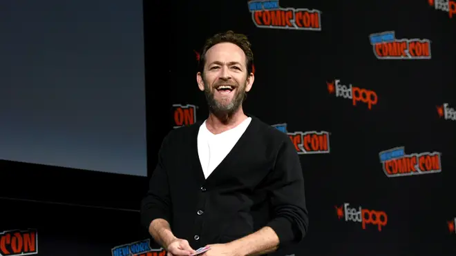 Luke Perry sadly passed away after suffering from a stroke