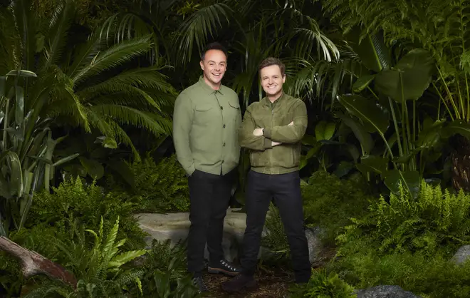 I'm A Celeb will start on November 6