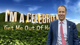 Matt Hancock is joining the I'm A Celebrity 2022 line-up