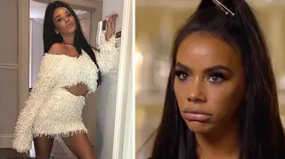 Chelsee Healey isn't going down well with Celebs Go Dating viewers.
