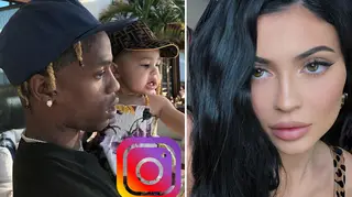 Travis Scott deleted Instagram to 'prove his loyalty' to Kylie Jenner