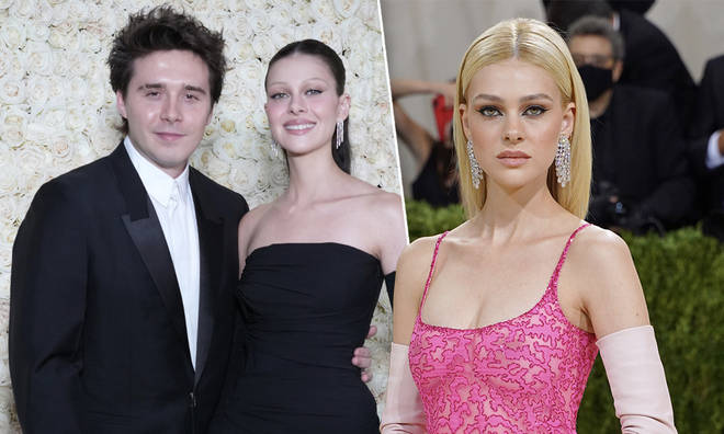 Nicola Peltz admitted she cut out Brooklyn Beckham's speaking role from her film