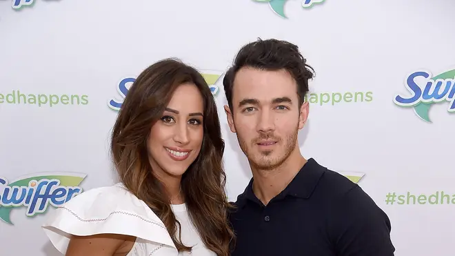 Here's the lowdown on Kevin Jonas and his wife Danielle