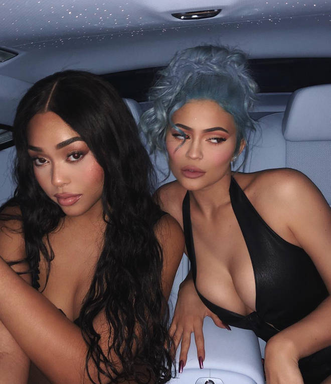 Kylie Jenner and Jordyn Woods have 'barely communicated'