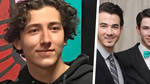There's a fourth Jonas brother... Frankie!