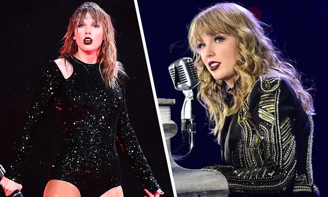 Taylor Swift was terrified for terrorist attack during her Reputation tour
