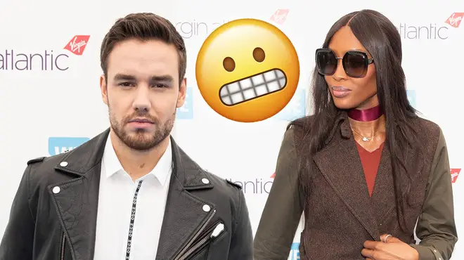 Naomi Campbell wasn't here for questions about Liam Payne