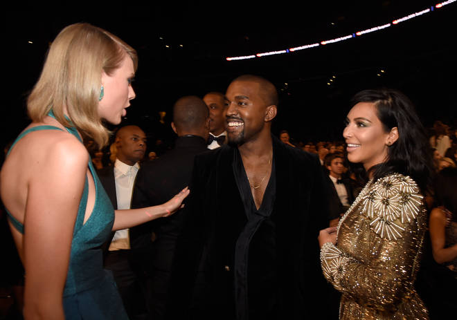Taylor Swift was called a 'b***h' in Kanye West's song Famous