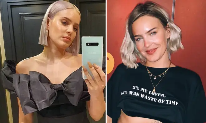 Anne-Marie stays understandably tight-lipped about her love life
