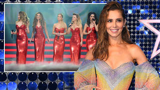 Cheryl said she hasn't ruled out a Girls Aloud reunion in future
