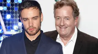 Liam Payne made another subtle dig at Piers Morgan