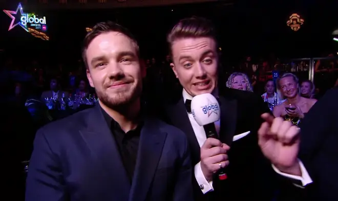 Liam Payne was grilled by Roman Kemp over his Twitter beef with Piers Morgan