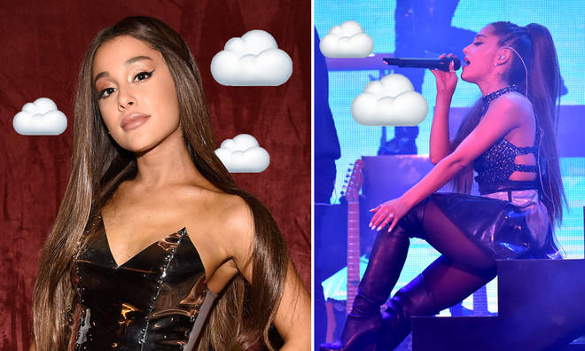 Ariana Grande has dropped a little hint about the theme for her world tour