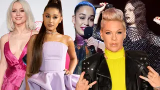 10 times female artists supported their fellow women