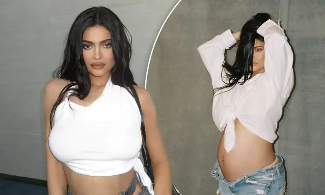 Kylie Jenner's latest baby name theory is going viral