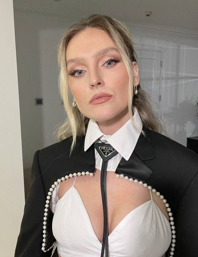 Perrie Edwards is launching a new side hustle