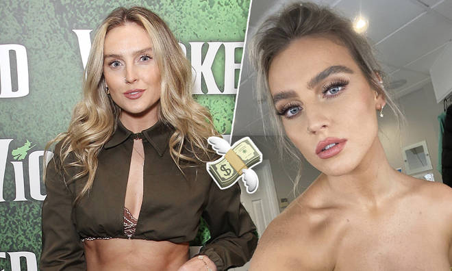 Perrie Edwards is launching a property business