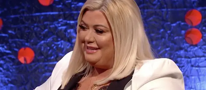 Gemma Collins revealed her singing plans on Jonathan Ross' show
