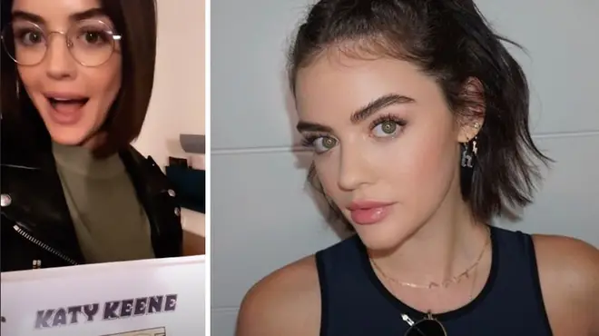 Lucy Hale has been confirmed to take the title character in new series Katy Keene.