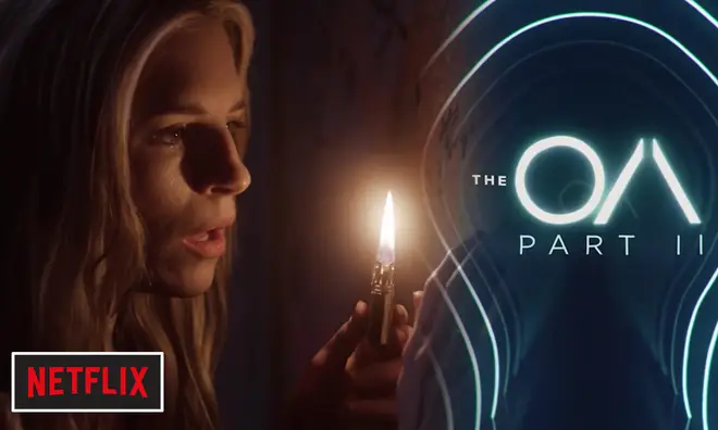 The OA returns to Netflix on March 22nd