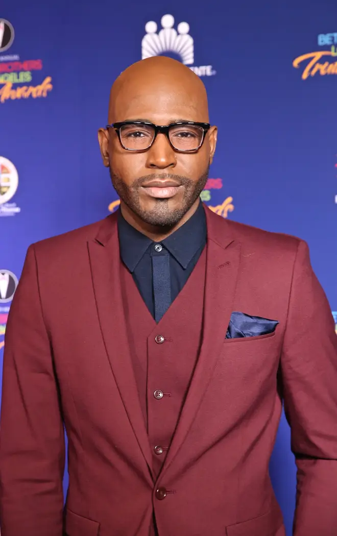 Queer Eye's culture expert Karamo Brown has returned to our screens
