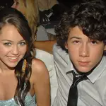 Miley Cyrus and Nick Jonas dated for two years from 2006