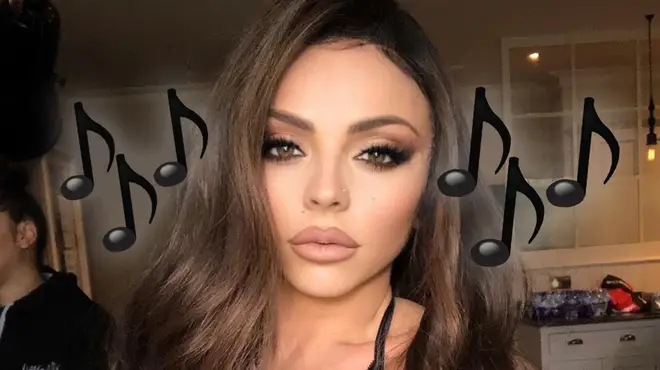 Jesy Nelson has answered a fan on Instagram about new music