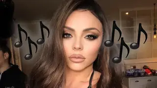 Jesy Nelson has answered a fan on Instagram about new music