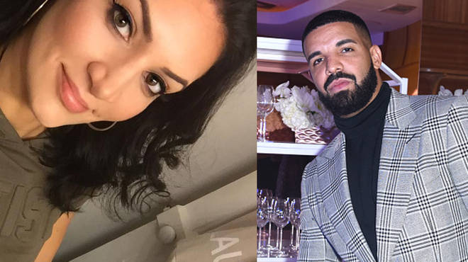 Drake's baby mama Sophie B reportedly attended his Paris gig