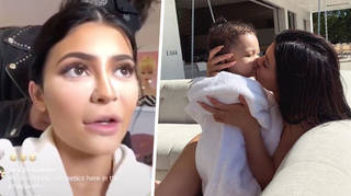 Kylie Jenner revealed what Stormi Webster could have been called.