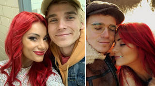 Joe Sugg and Dianne Buswell are at the centre of engagement speculation
