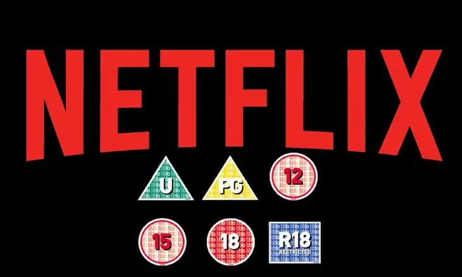 Netflix will set their own age ratings