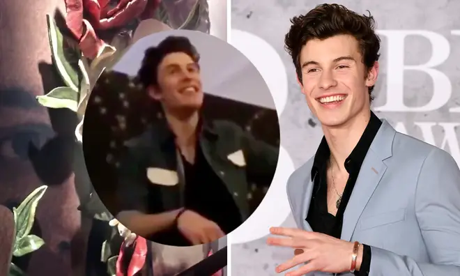 Inside Shawn Mendes's tour Q&A's