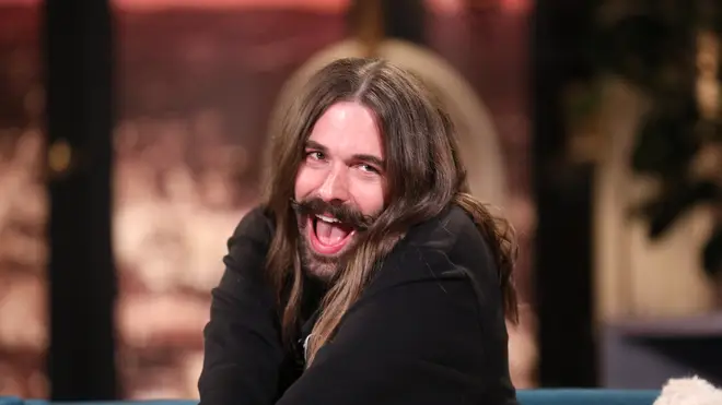 Hairdresser Jonathan Van Ness has returned to our screens in all-new episodes of Queer Eye