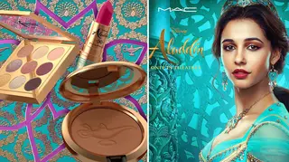 MAC is launching an Aladdin-inspired collection
